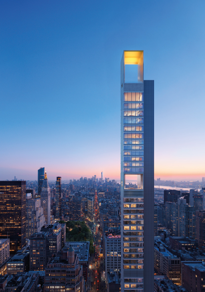 CEADESIGN - 262 FIFTH AVENUE