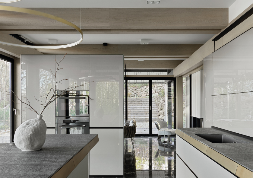 CEADESIGN - Inspirations / Private residence / OSKO VILLAGE