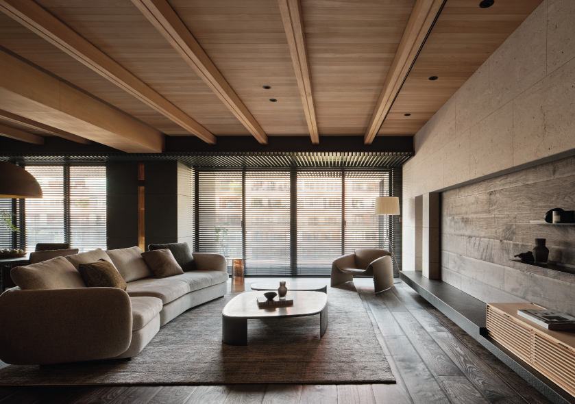 CEADESIGN - Inspirations / Private residence / CHEN RESORT