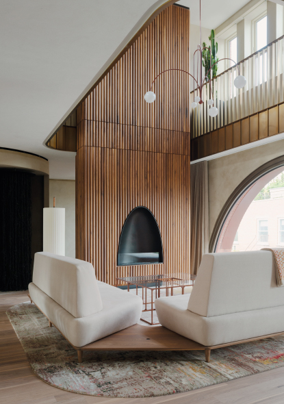 CEADESIGN - SOHO TRIPLEX