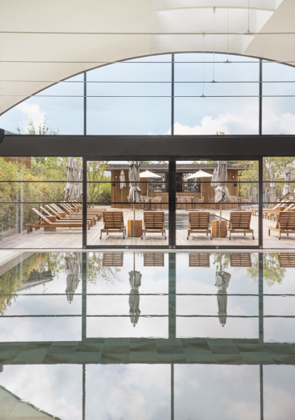 CEADESIGN - JIVA HILL RESORT