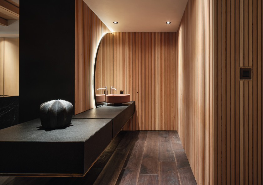 CEADESIGN - Inspirations / Private residence / CHEN RESORT