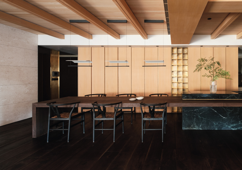 CEADESIGN - Inspirations / Private residence / CHEN RESORT