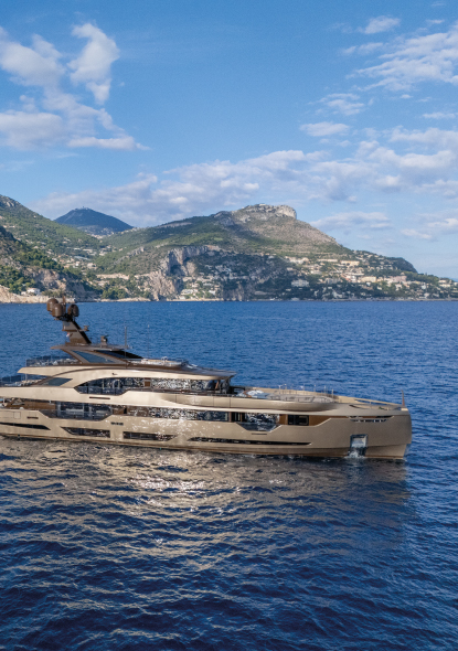 CEADESIGN - M/Y ANJELIF