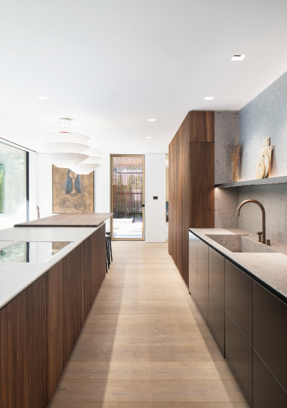 CEADESIGN - AVE DUCHASTEL RESIDENCE