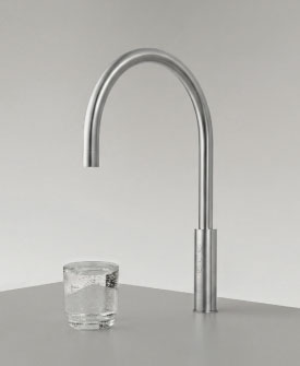 Rubinetti monoforo per acqua filtrata