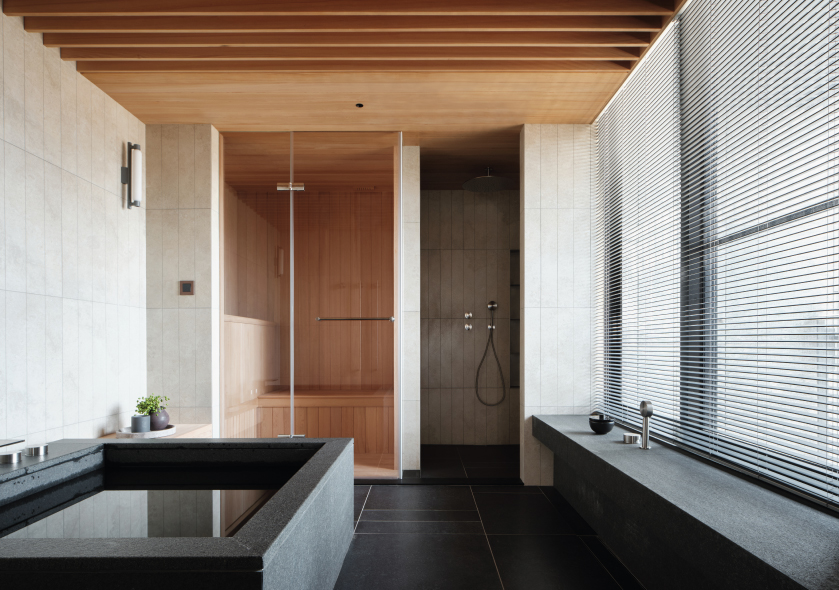 CEADESIGN - Inspirations / Private residence / CHEN RESORT