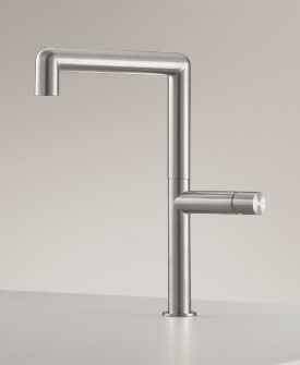 Single hole mixers