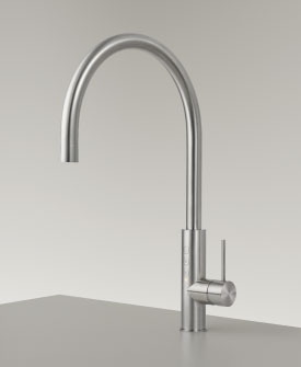 Microfiltered water taps