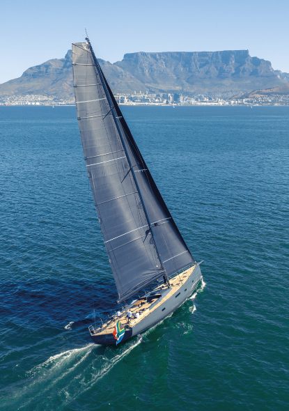 CEADESIGN - SOUTHERN WIND 96 NYUMBA